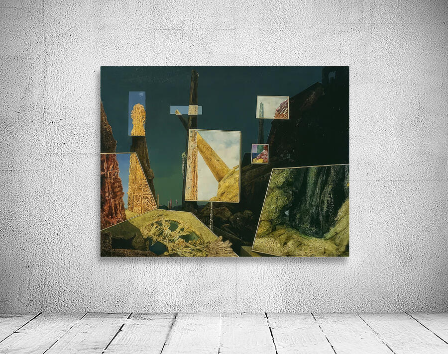 Max Ernst 48 Wall Preview