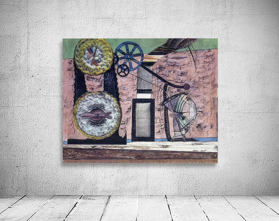 Max Ernst 52 Wall Preview