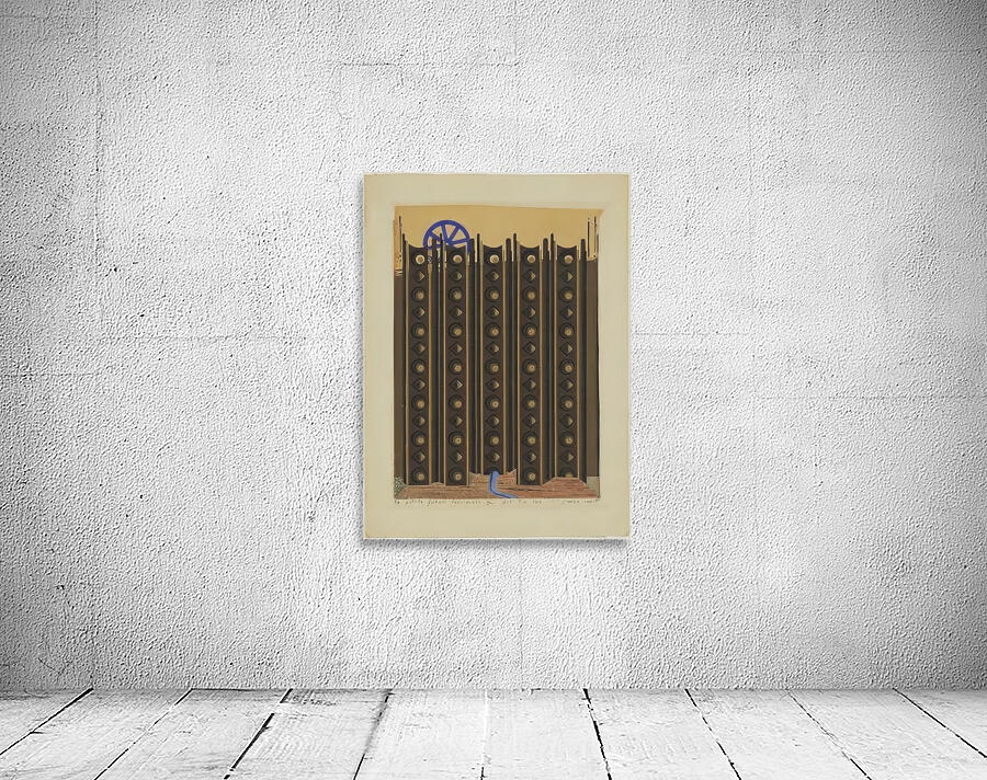 Max Ernst 54 Wall Preview