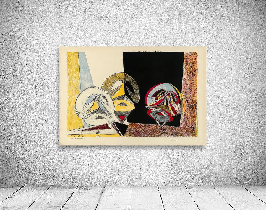 Max Ernst 55 Wall Preview