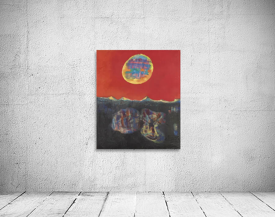 Max Ernst 6 Wall Preview