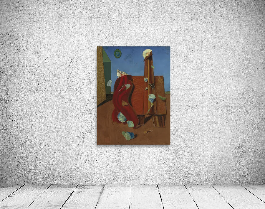 Max Ernst 16 Wall Preview