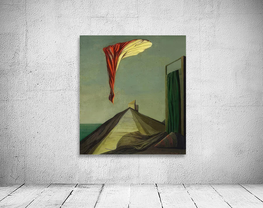 Max Ernst 19 Wall Preview