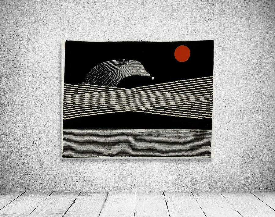 Max Ernst 21 Wall Preview