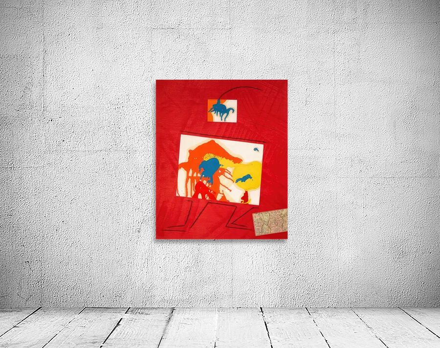 Max Ernst 26 Wall Preview