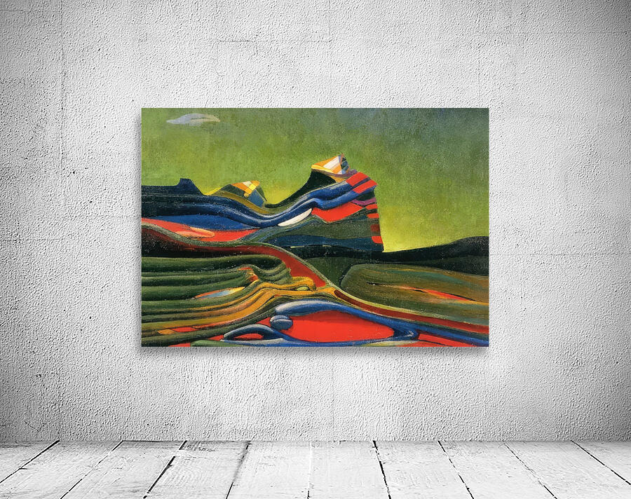 Max Ernst 27 Wall Preview