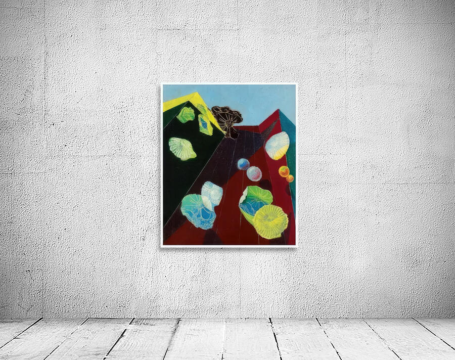 Max Ernst 34 Wall Preview