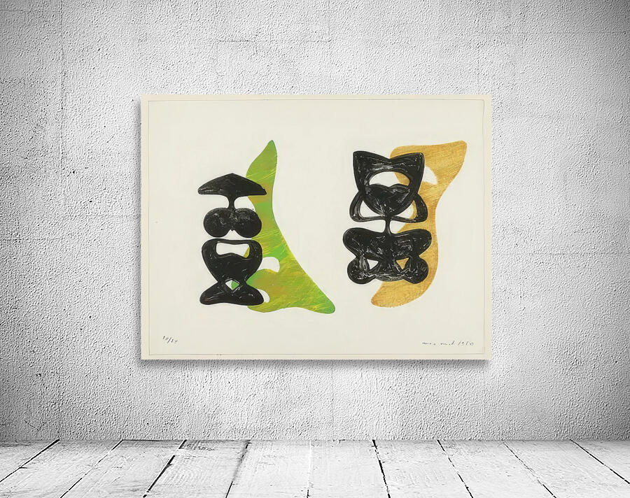 Max Ernst 37 Wall Preview