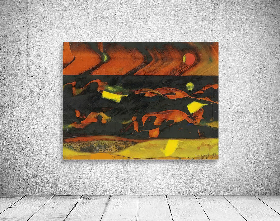 Max Ernst 39 Wall Preview