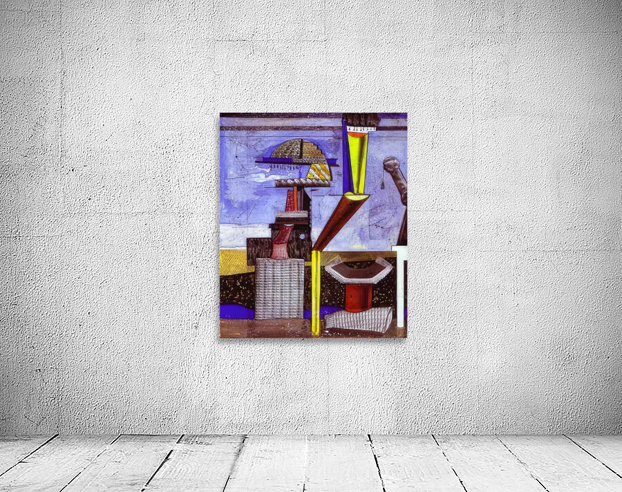 Max Ernst 43 Wall Preview