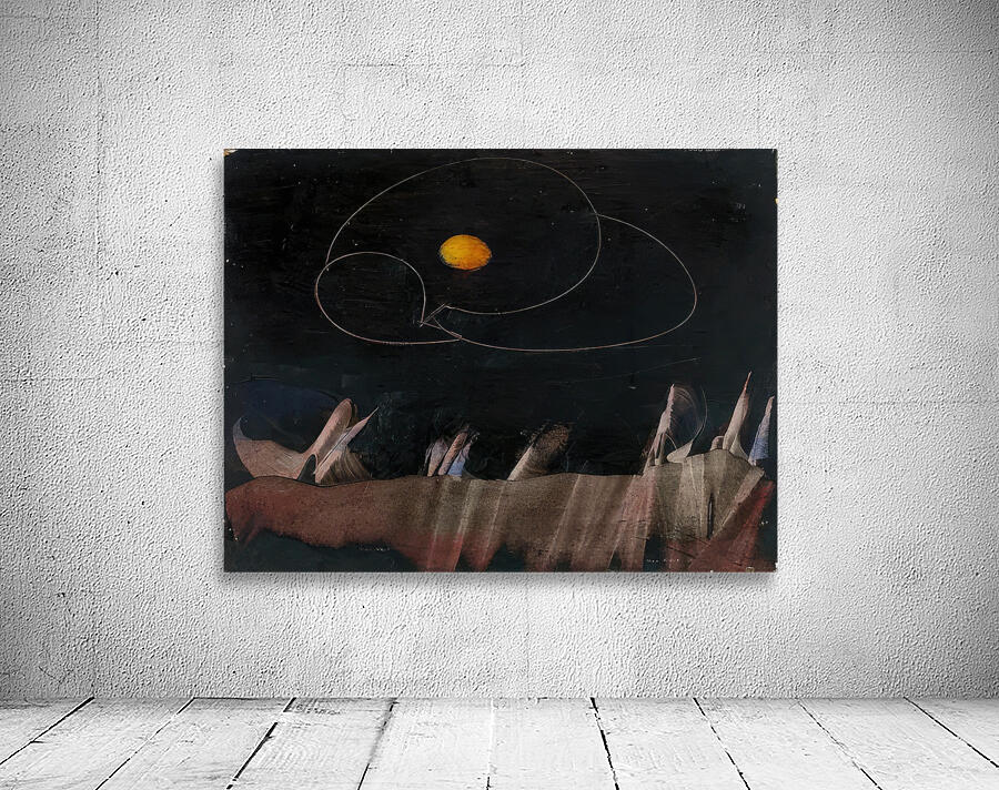 Max Ernst 52 Wall Preview