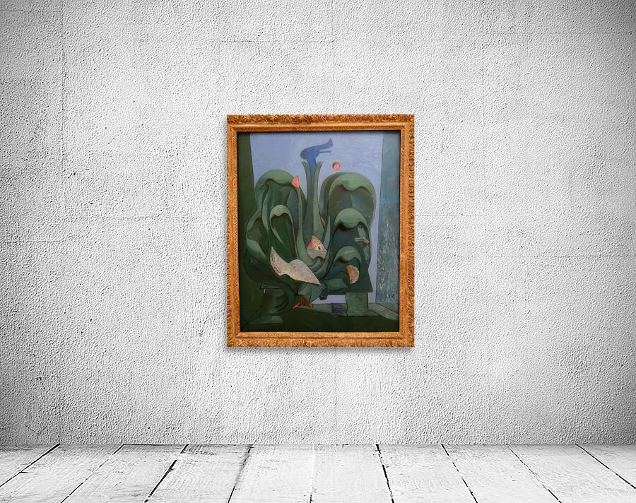 Max Ernst 55 Wall Preview