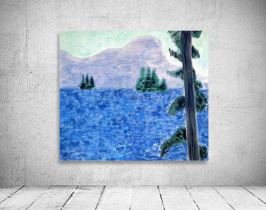 Milton Avery 2 Wall Preview