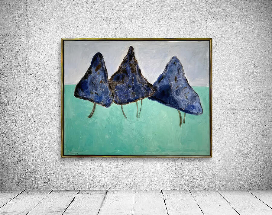 Milton Avery 3 Wall Preview