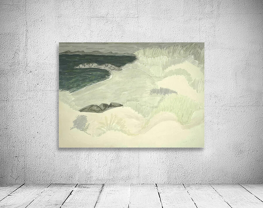 Milton Avery 10 Wall Preview