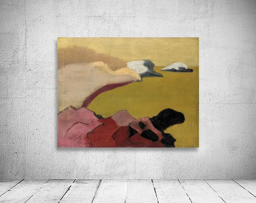 Milton Avery 13 Wall Preview