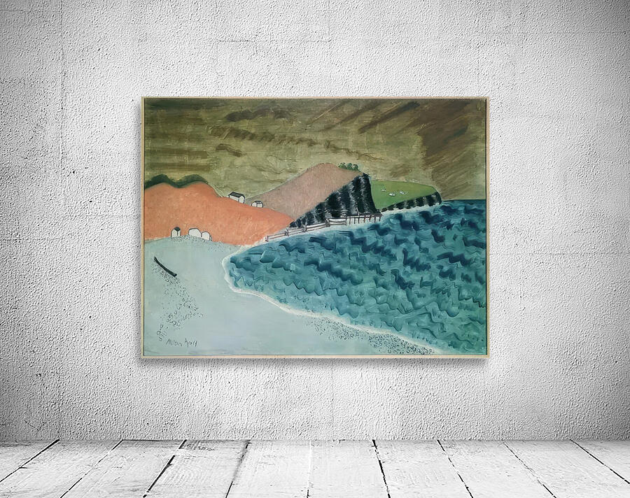 Milton Avery 14 Wall Preview