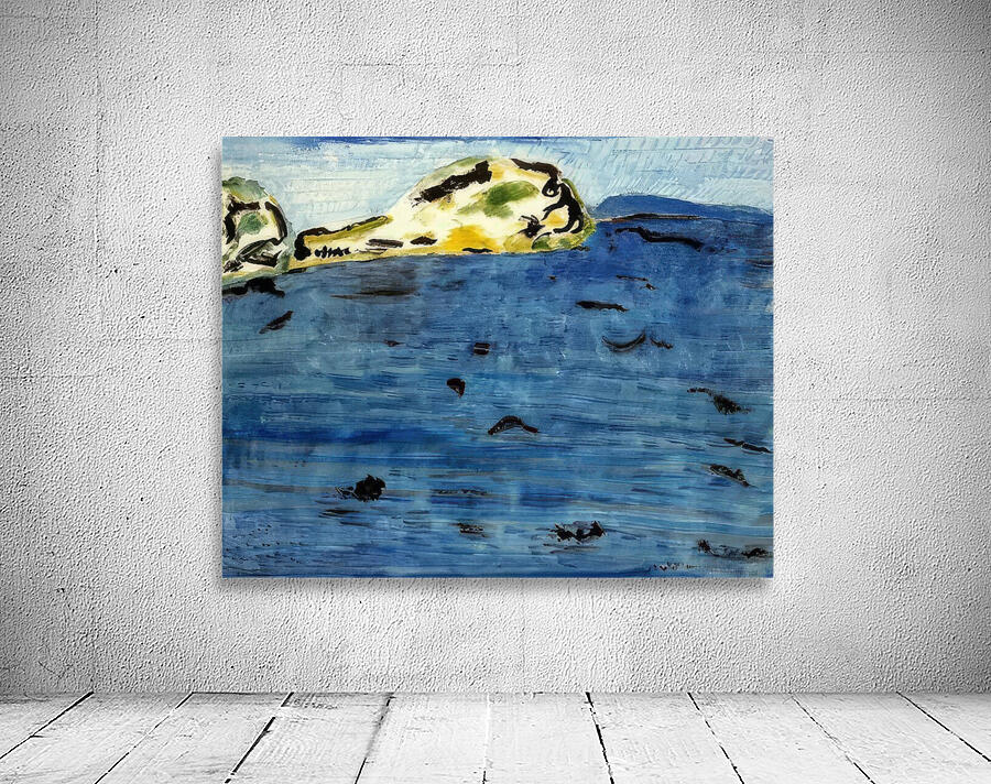 Milton Avery 20 Wall Preview