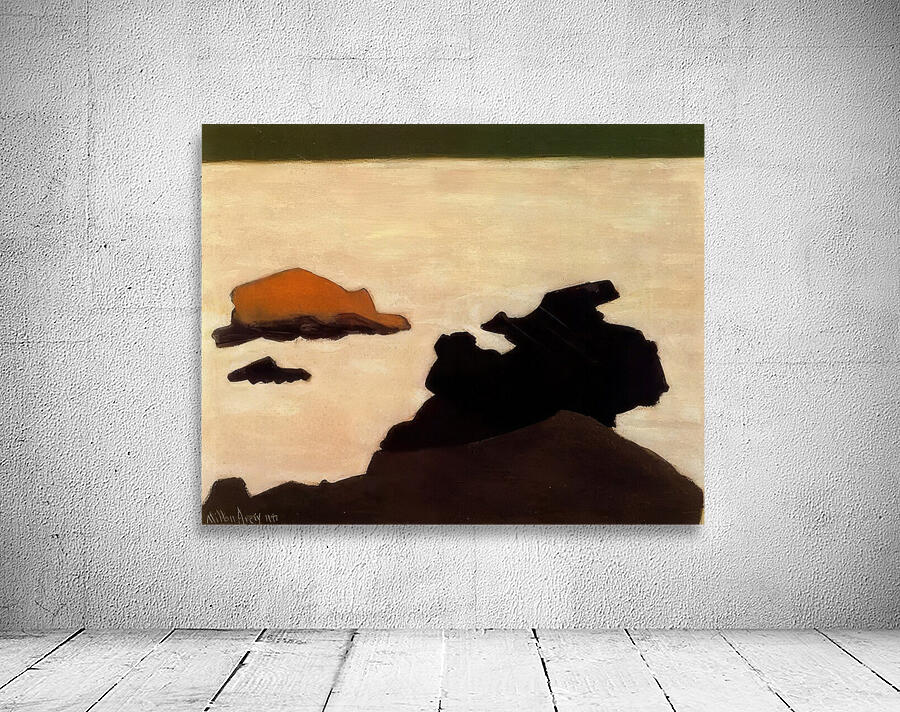 Milton Avery 21 Wall Preview