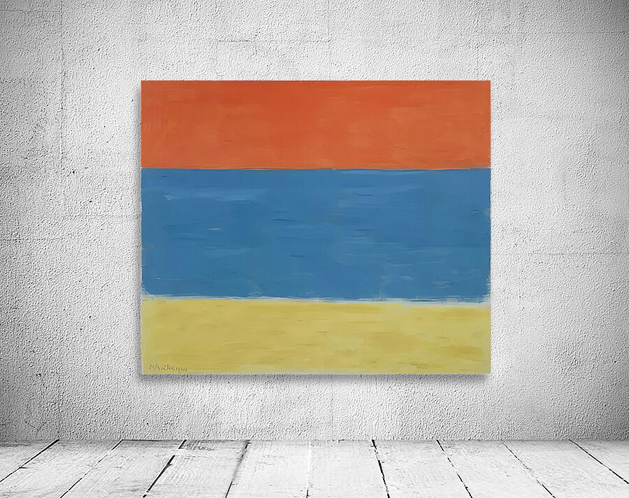 Milton Avery 22 Wall Preview