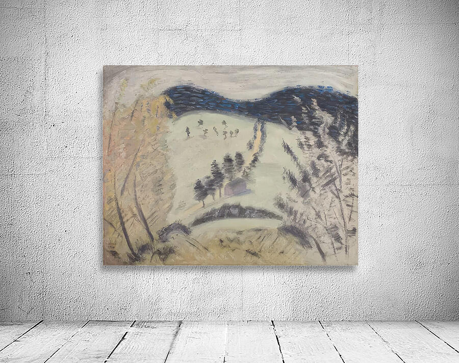 Milton Avery 23 Wall Preview