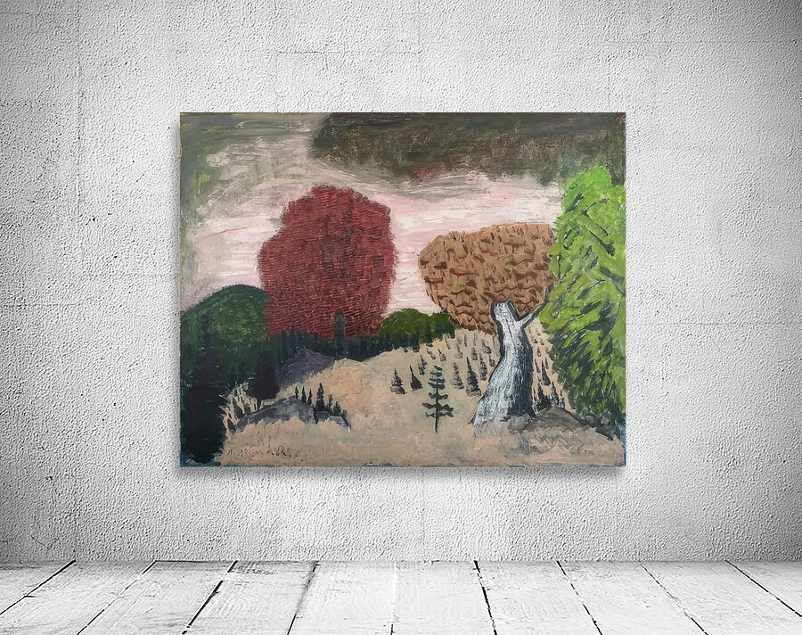 Milton Avery 24 Wall Preview