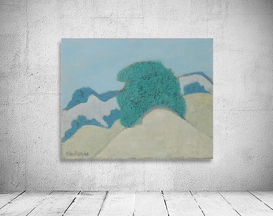 Milton Avery 25 Wall Preview
