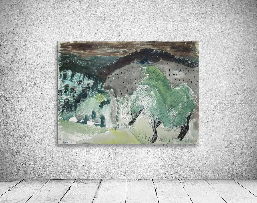 Milton Avery 28 Wall Preview