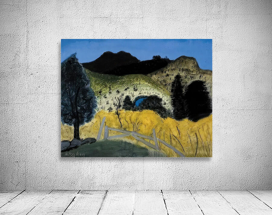 Milton Avery 32 Wall Preview