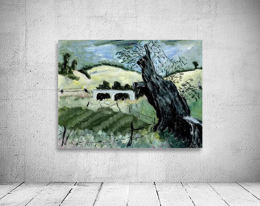 Milton Avery 38 Wall Preview