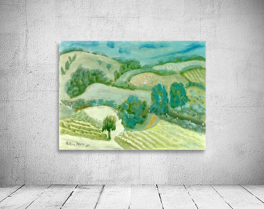 Milton Avery 42 Wall Preview