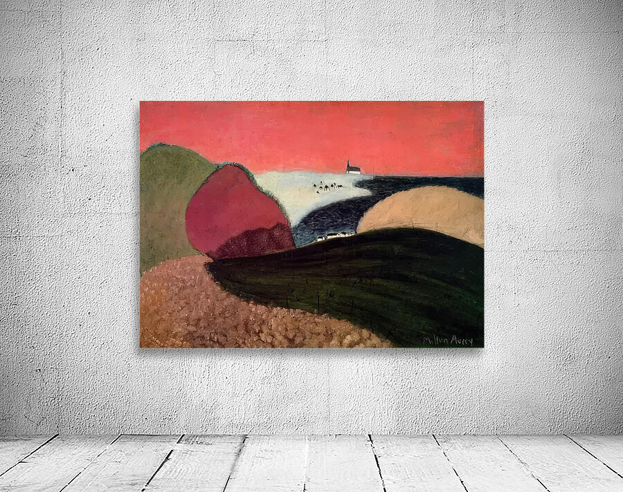 Milton Avery 45 Wall Preview