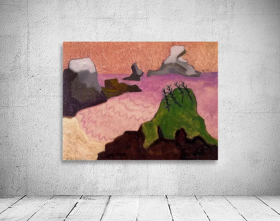 Milton Avery 47 Wall Preview