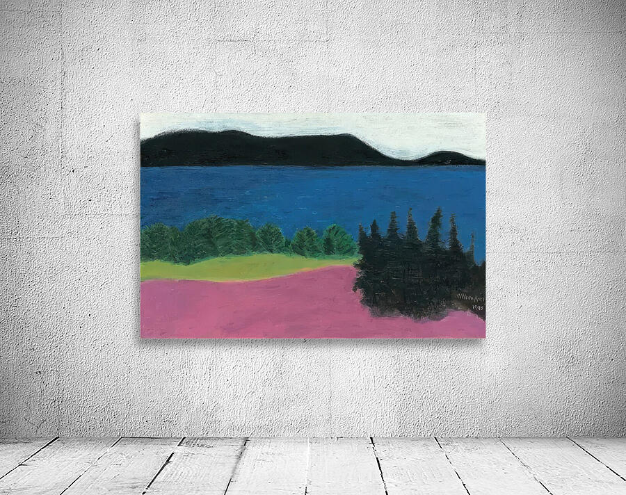 Milton Avery 52 Wall Preview