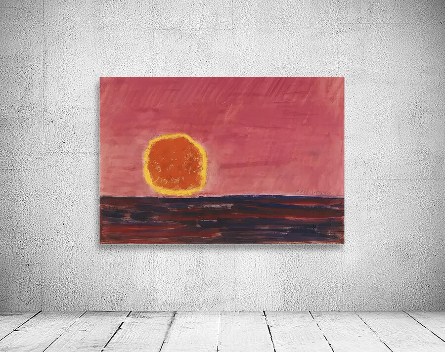 Milton Avery 55 Wall Preview