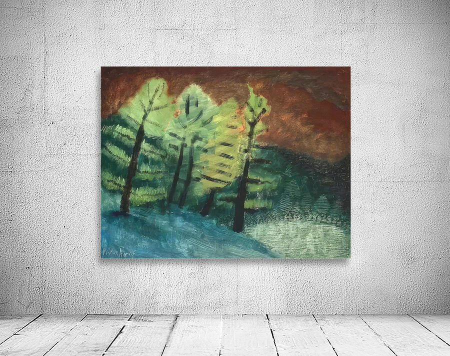 Milton Avery 63 Wall Preview