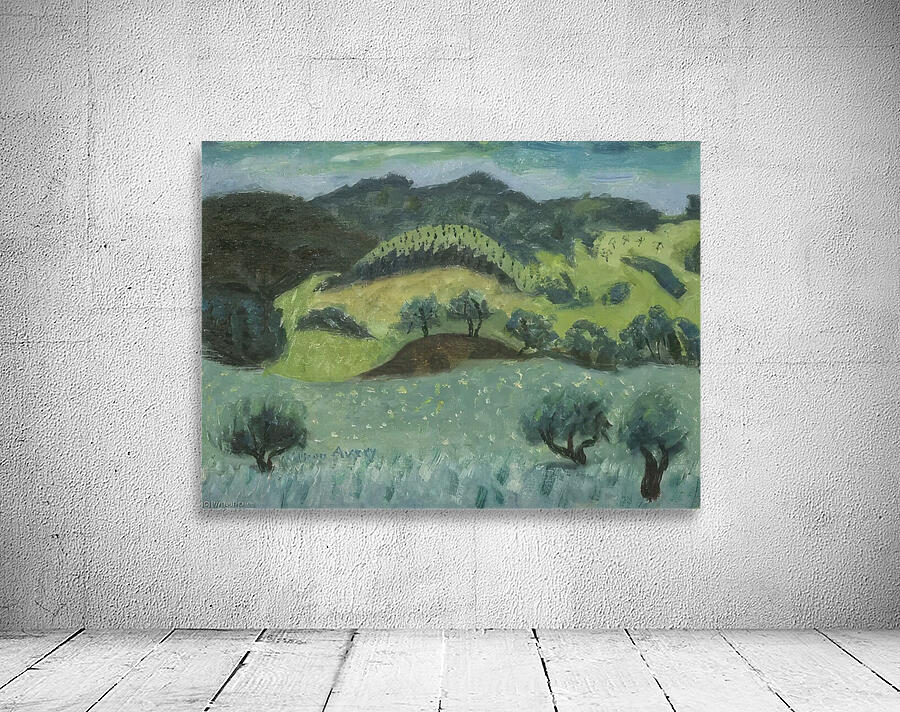 Milton Avery 64 Wall Preview