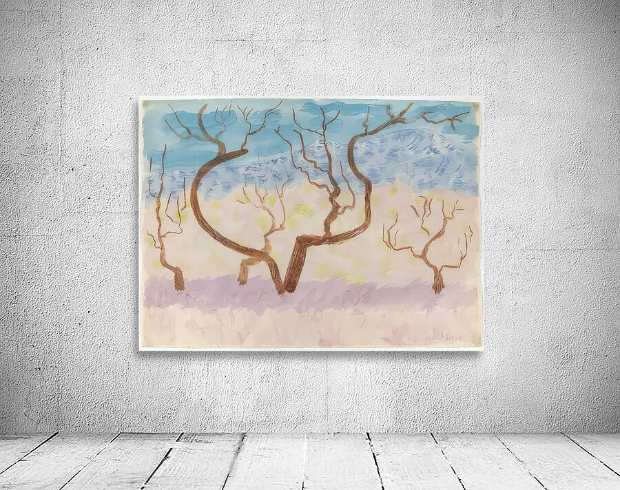 Milton Avery 69 Wall Preview