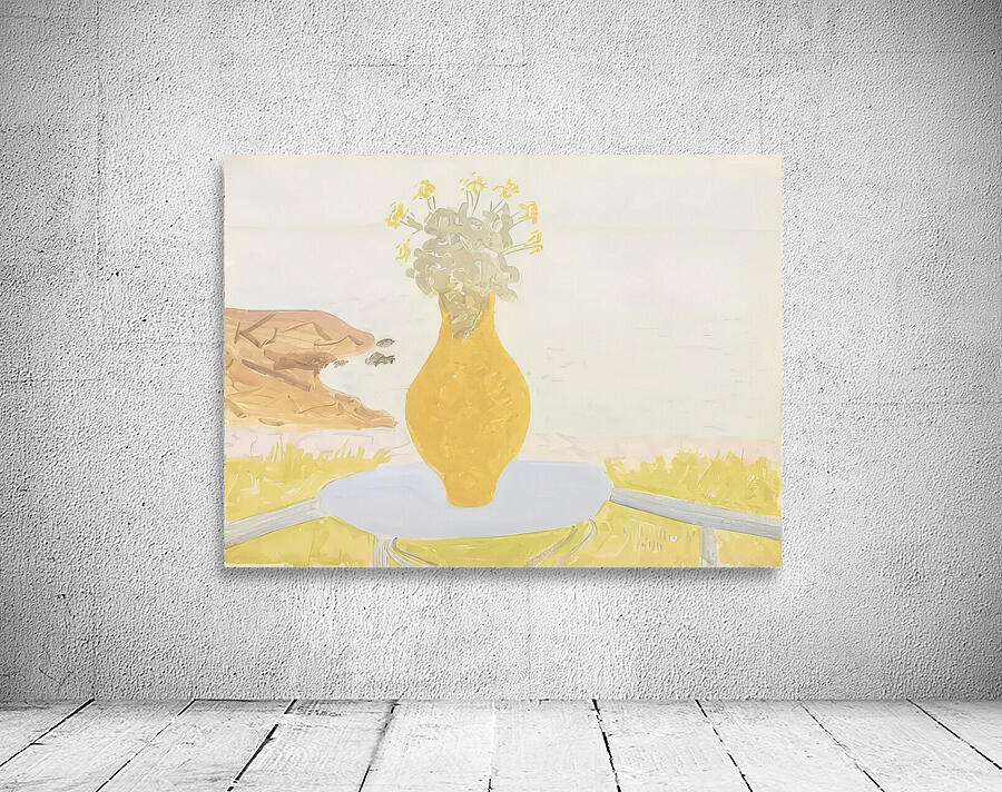 Milton Avery 1 Wall Preview