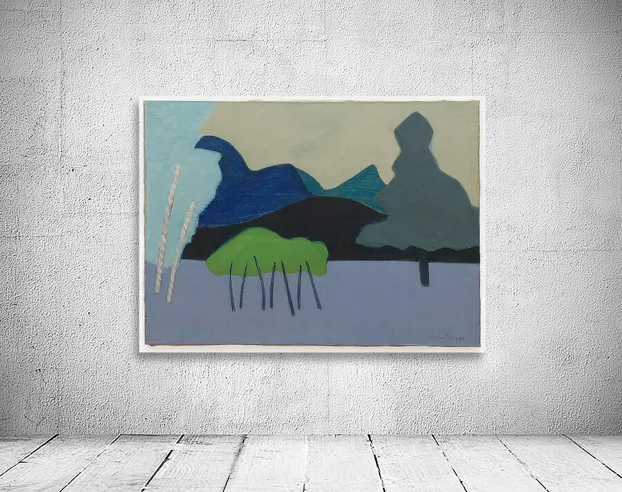 Milton Avery 7 Wall Preview