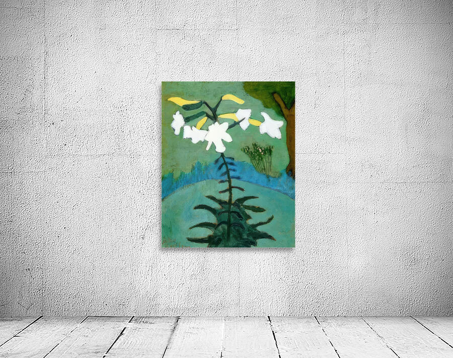 Milton Avery 8 Wall Preview