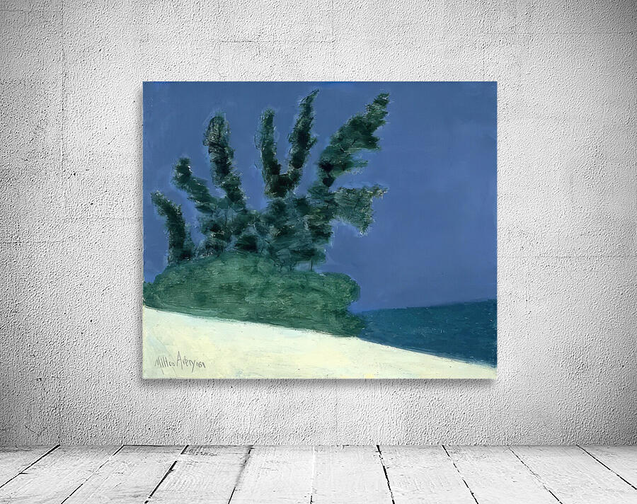 Milton Avery 11 Wall Preview