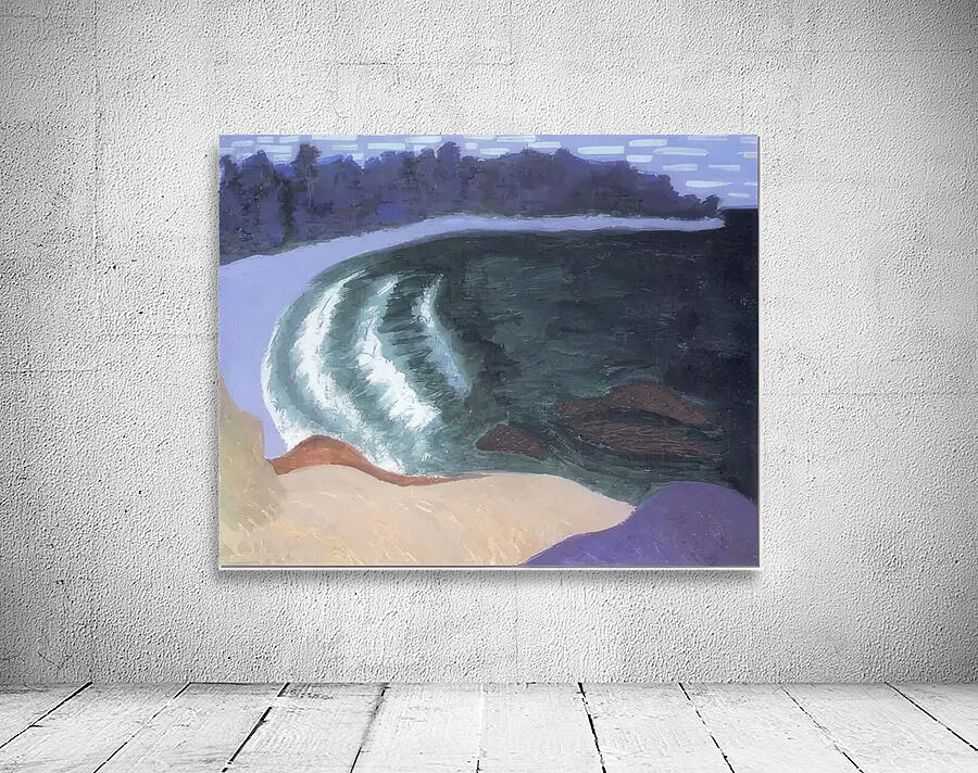 Milton Avery 13 Wall Preview