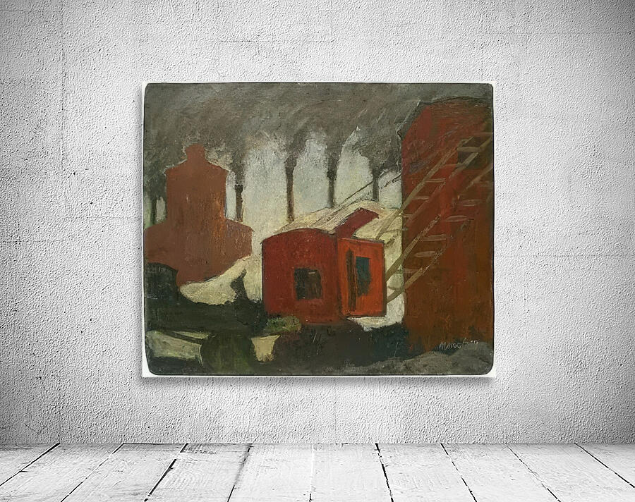 Milton Avery 15 Wall Preview