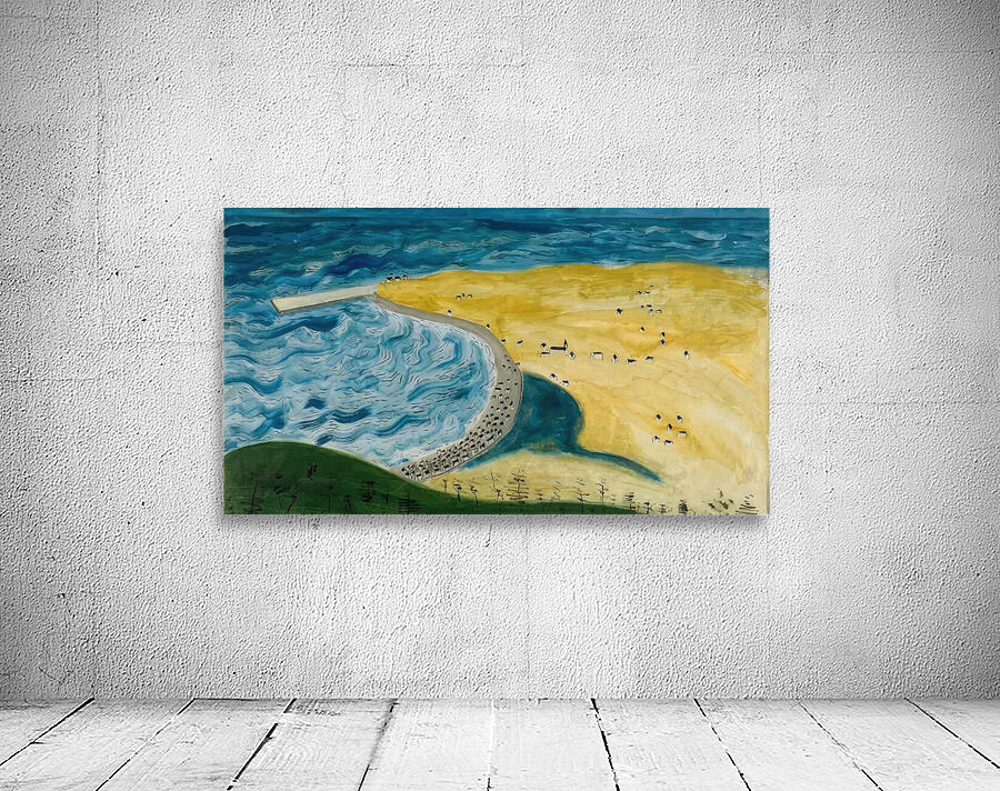 Milton Avery 21 Wall Preview