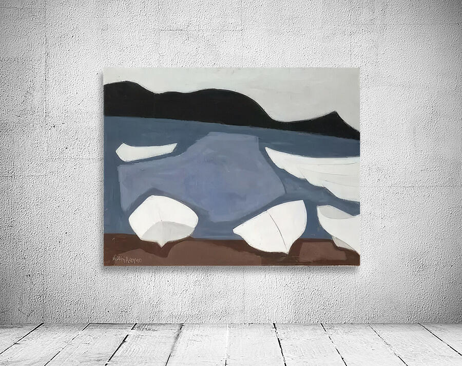 Milton Avery 25 Wall Preview