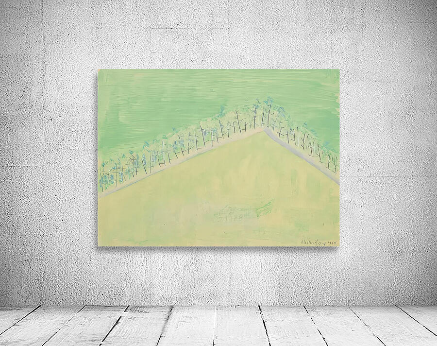 Milton Avery 27 Wall Preview