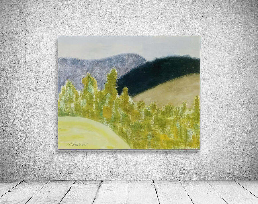 Milton Avery 36 Wall Preview