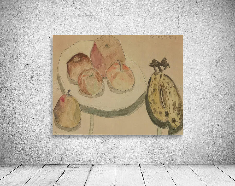 Milton Avery 38 Wall Preview