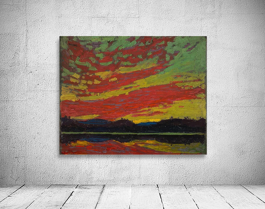Tom Thomson 1 Wall Preview